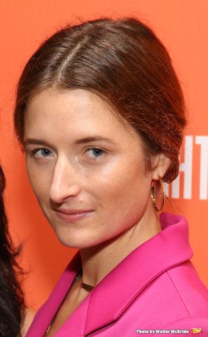 Grace Gummer Photo