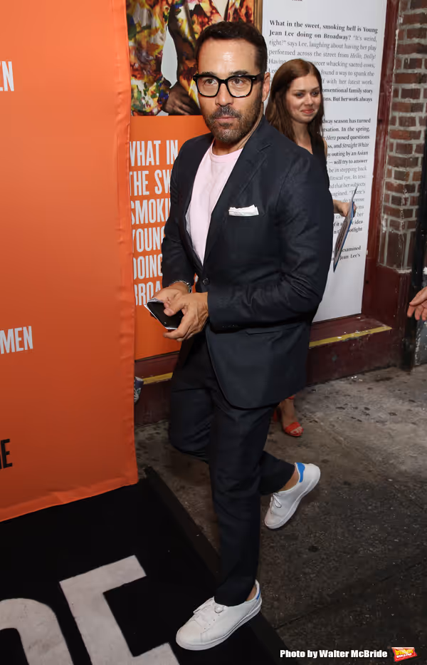 Jeremy Piven  Photo