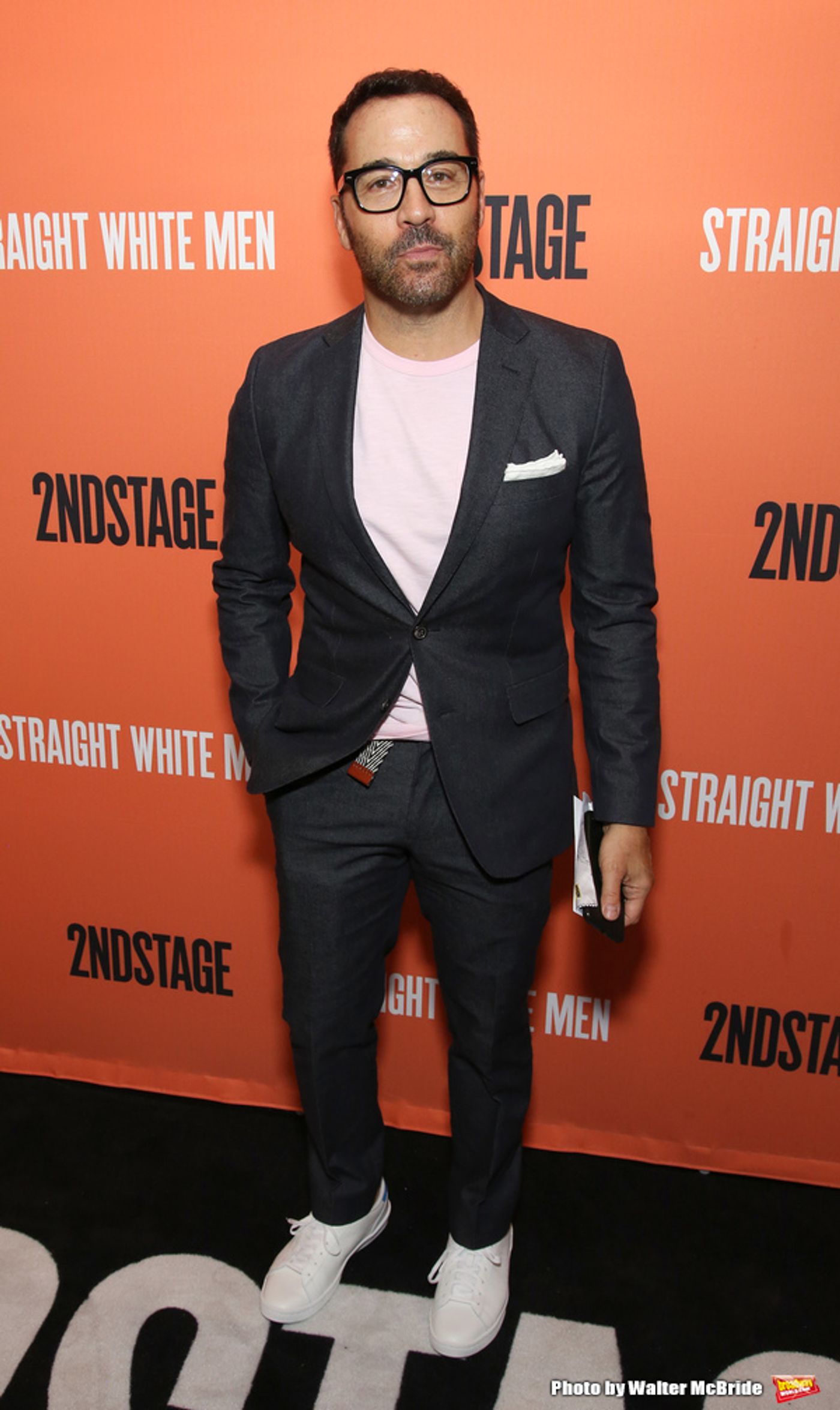 Photo Coverage: On The Red Carpet at Opening Night of STRAIGHT WHITE MEN  Image