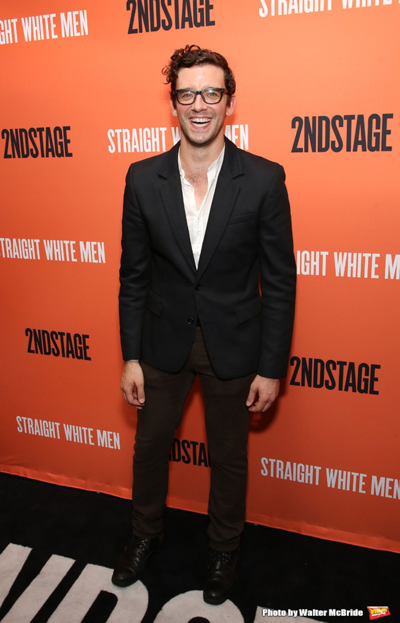 Photo Coverage: On The Red Carpet at Opening Night of STRAIGHT WHITE MEN  Image