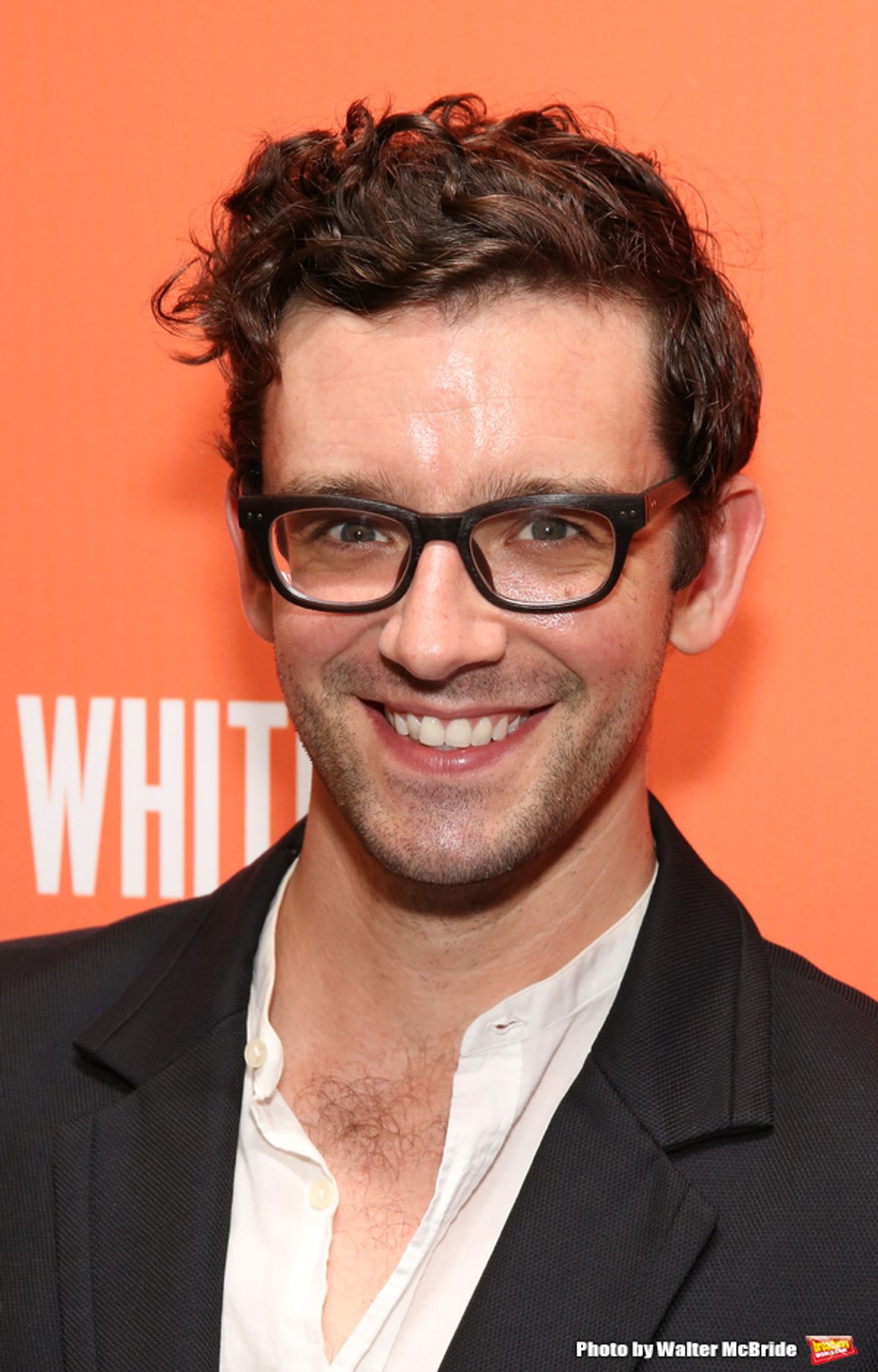 Michael Urie  at 