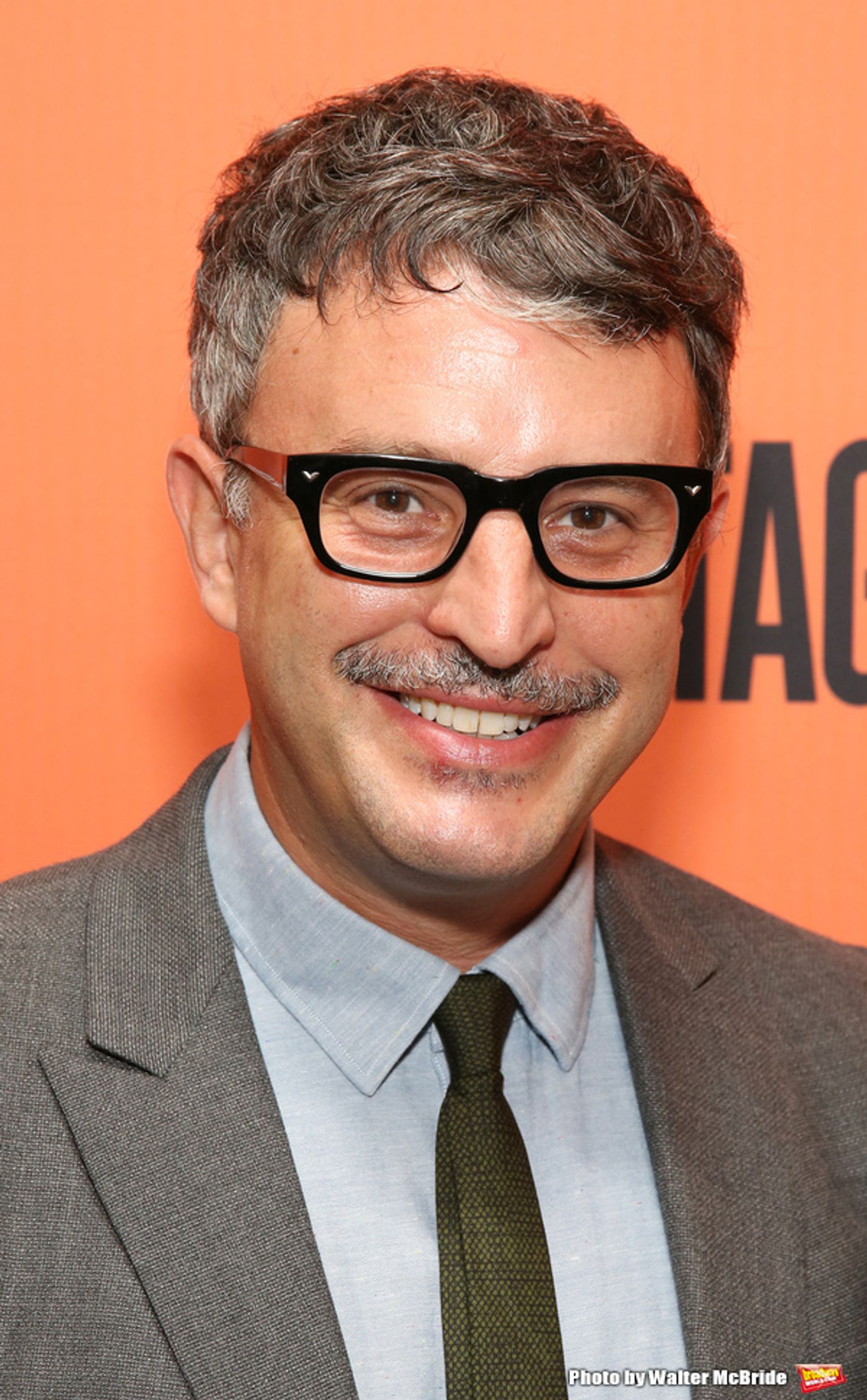 Photo Coverage: On The Red Carpet at Opening Night of STRAIGHT WHITE MEN  Image