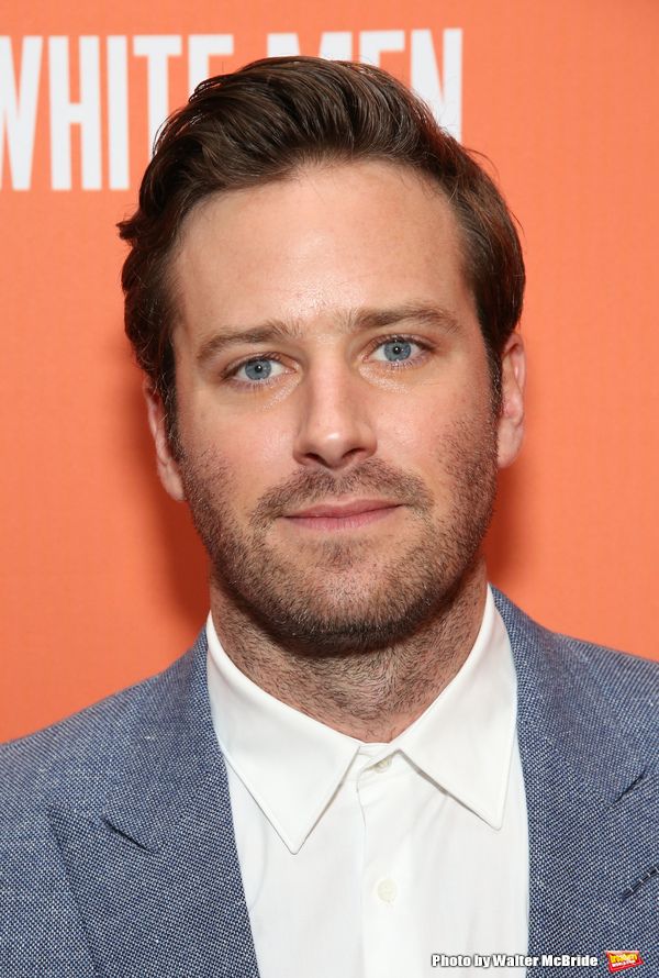 Armie Hammer  Photo