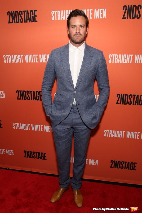 Armie Hammer Photo