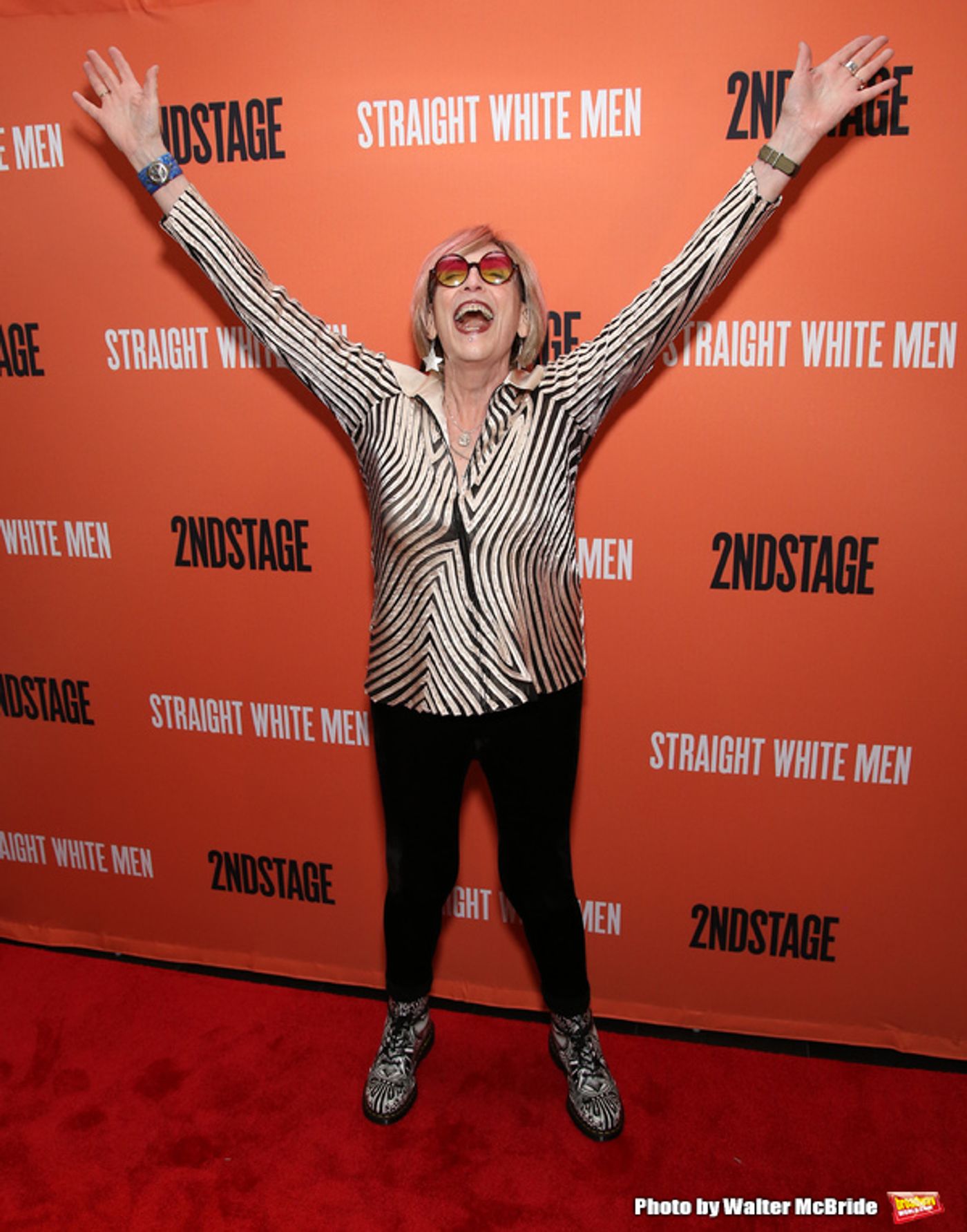 Photo Coverage: Inside the Opening Night Party For STRAIGHT WHITE MEN  Image