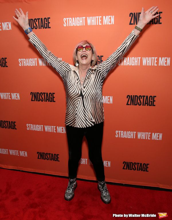 Kate Bornstein Photo
