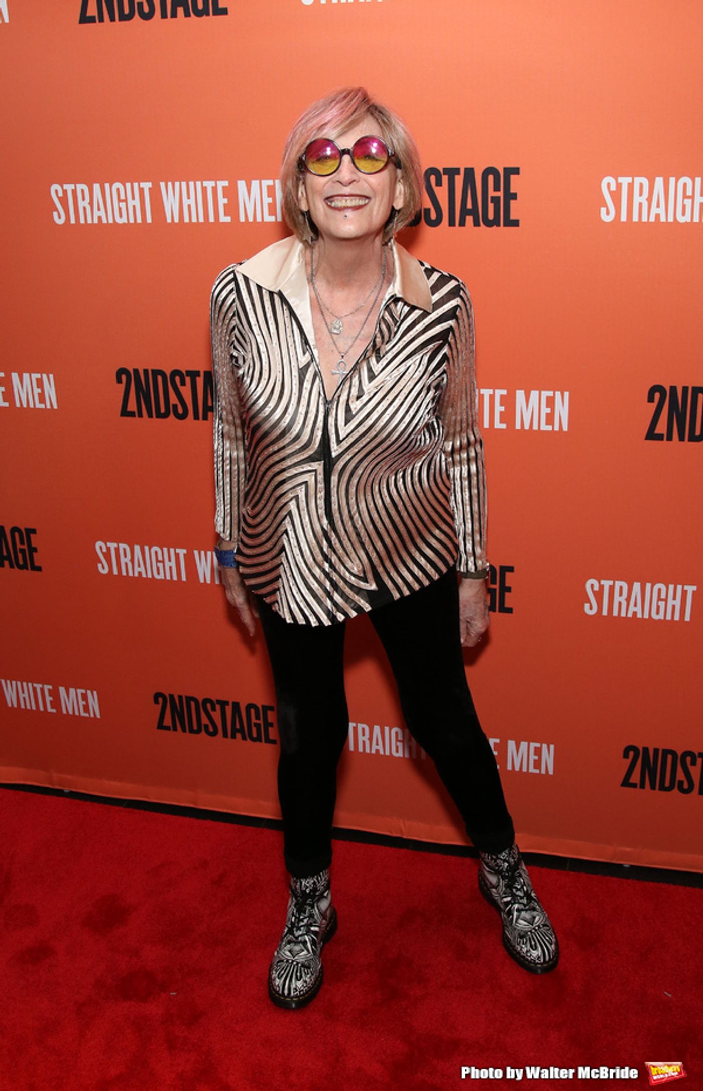 Photo Coverage: Inside the Opening Night Party For STRAIGHT WHITE MEN  Image