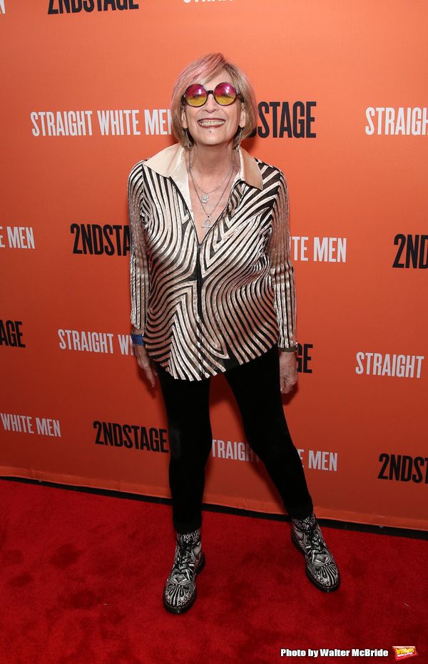 Kate Bornstein Photo