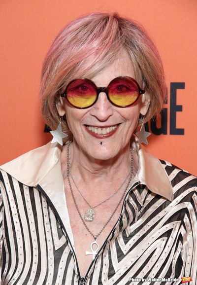 Kate Bornstein Photo
