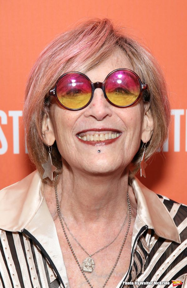 Kate Bornstein Photo