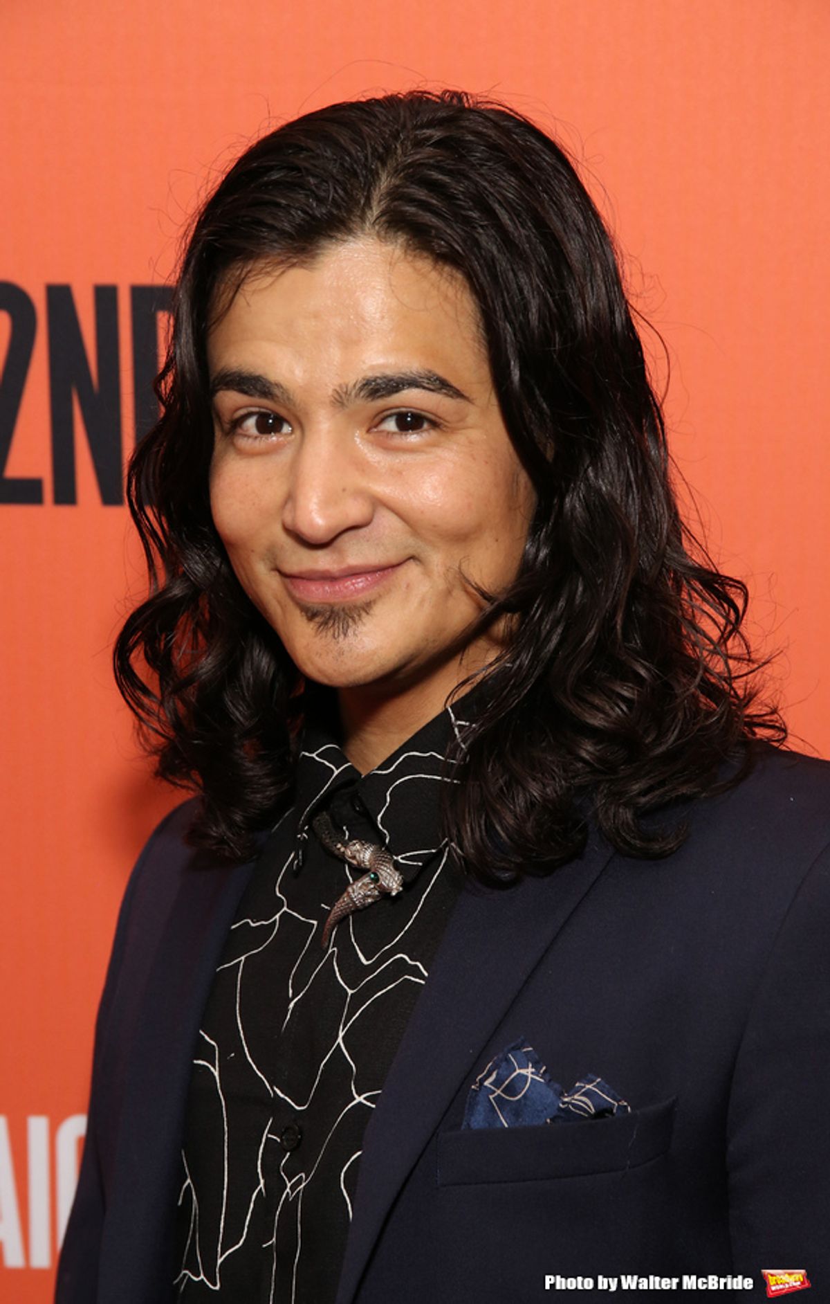 Ty DefoeOpening Night at DaDong on July 23, 2018 in New York City at 