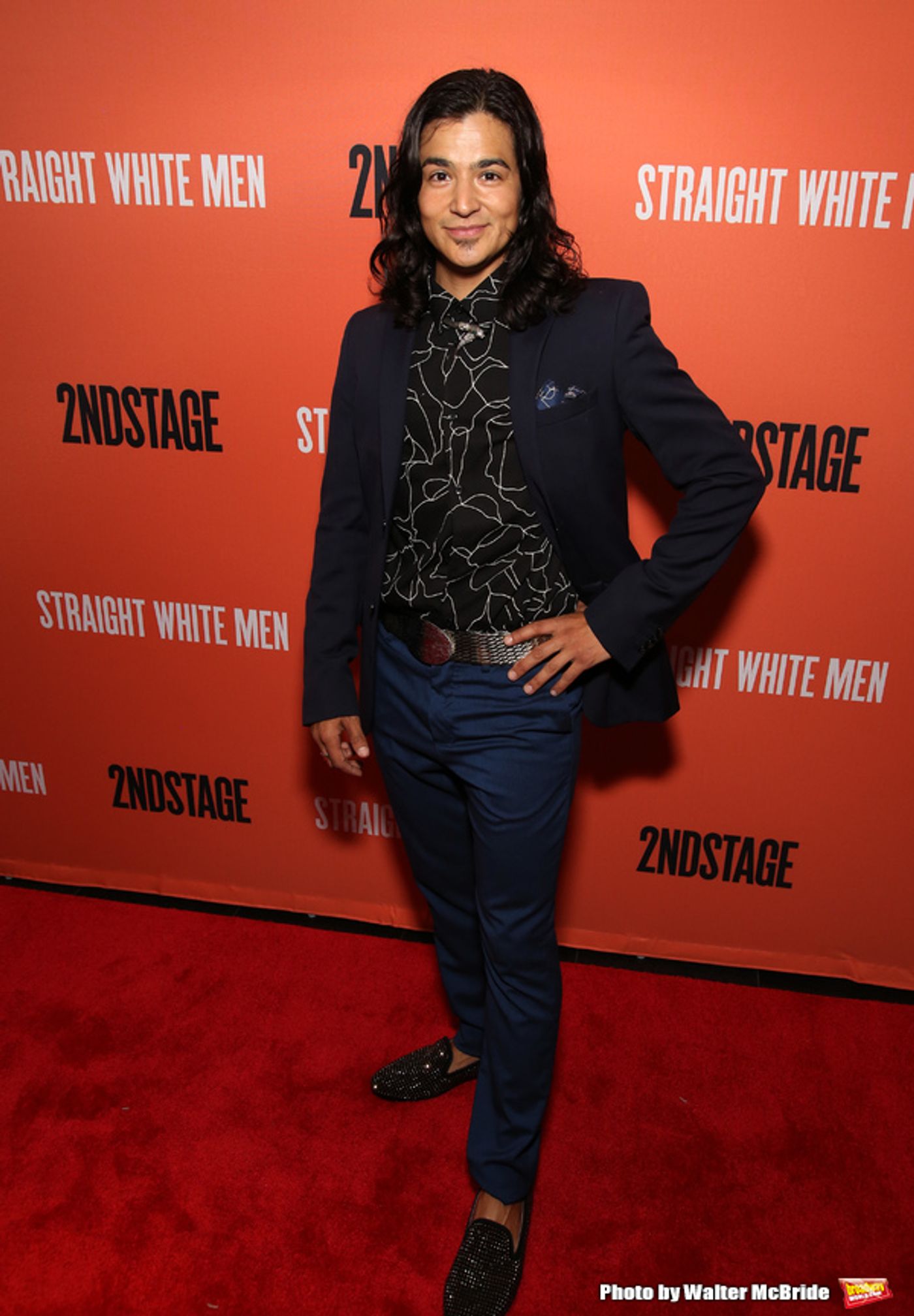 Photo Coverage: Inside the Opening Night Party For STRAIGHT WHITE MEN  Image