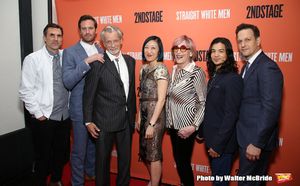 Paul Schneider, Armie Hammer, Stephen Payne, Young Jean Lee, Kate Bornstein, Ty Defoe and Josh Charles @ BroadwayWorld Paul Schneider, Armie Hammer, Stephen Payne, Young Jean Lee, Kate Bornstein, Ty Defo Photo