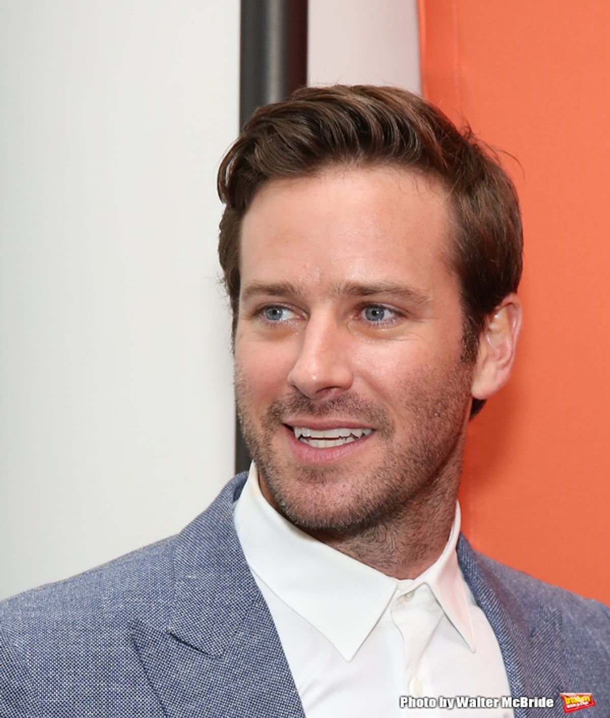 Armie Hammer at 