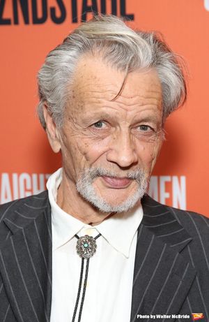 Stephen Payne @ BroadwayWorld Stephen Payne Photo