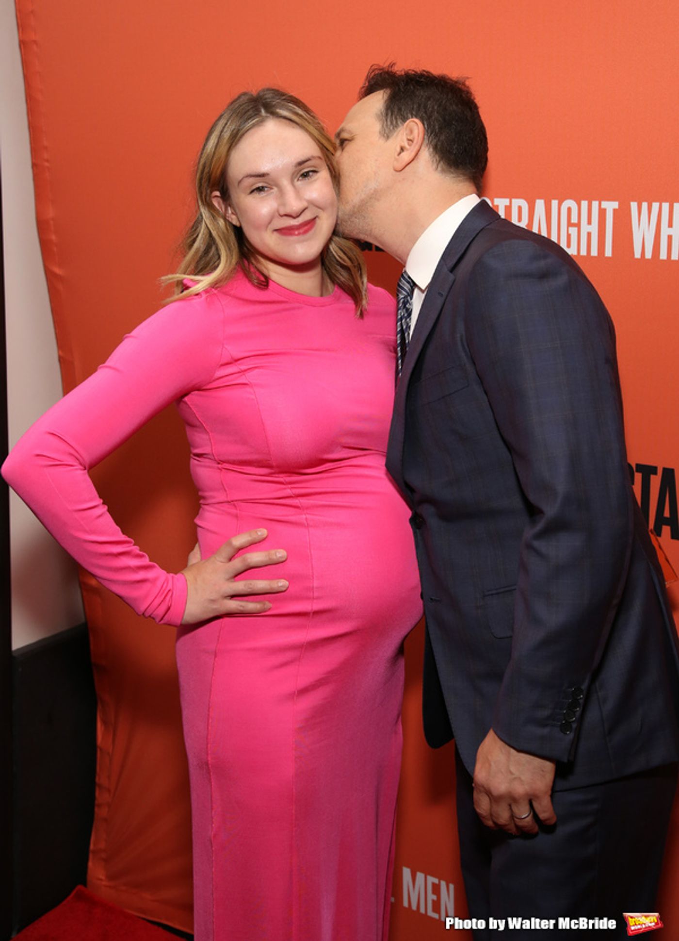 Photo Coverage: Inside the Opening Night Party For STRAIGHT WHITE MEN  Image