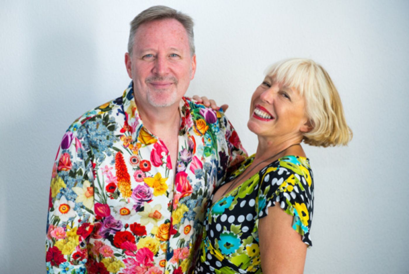 Photo Flash: Don't Miss The Final Two Performances of Barb Jungr and John McDaniel at Joe's Pub Photo Flash: Don't Miss The Final Two Performances of Barb Jungr and John McDaniel at Joe's Pub Image