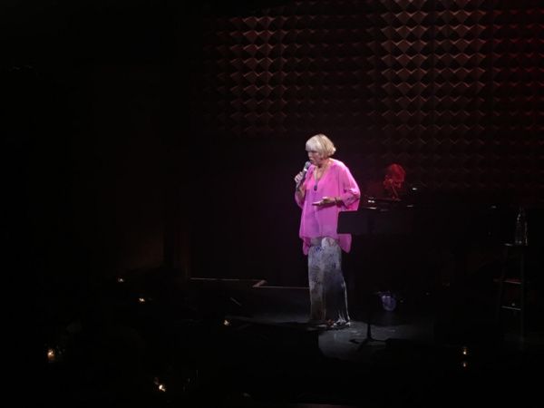 Barb Jungr Photo