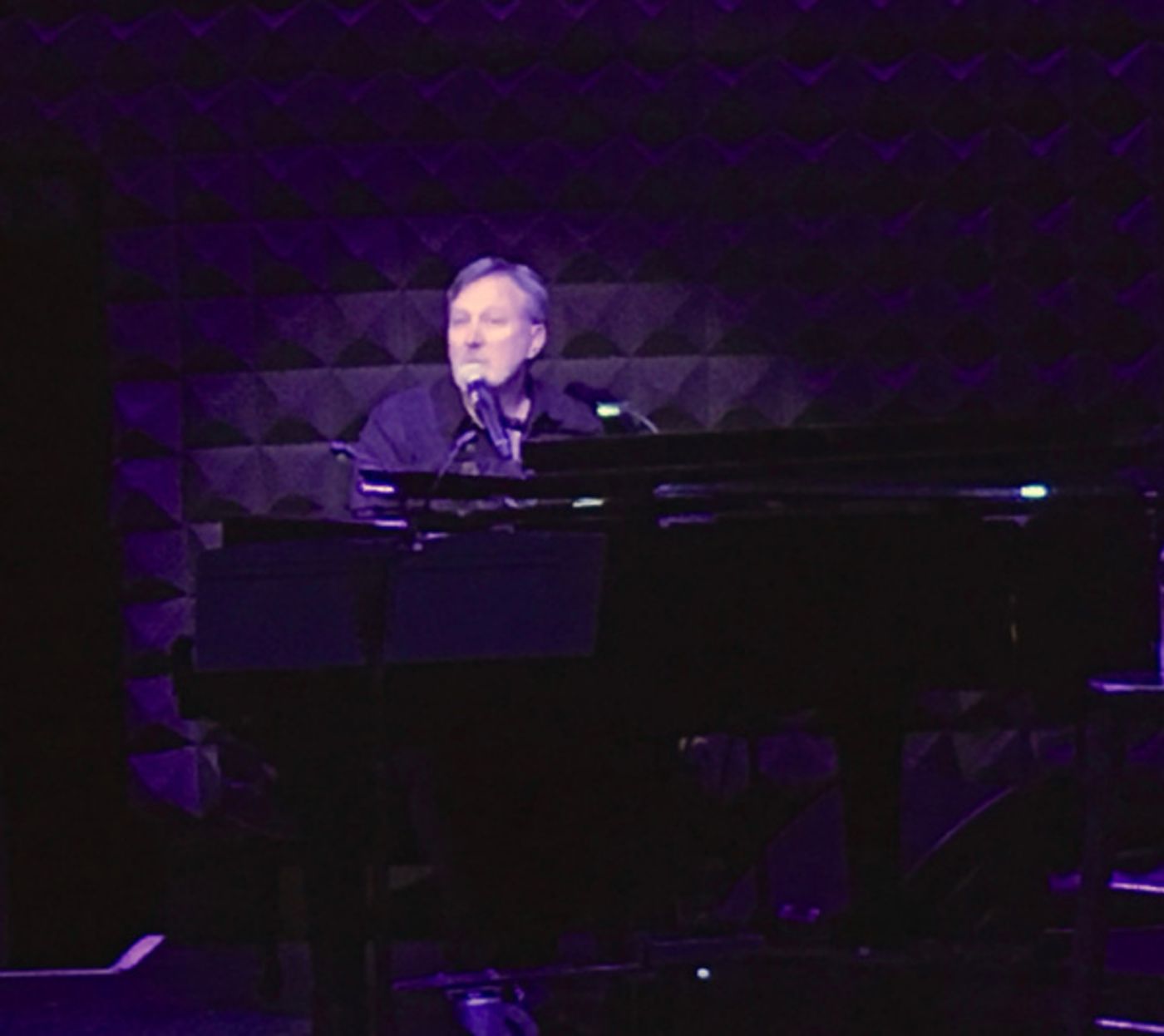 Photo Flash: Don't Miss The Final Two Performances of Barb Jungr and John McDaniel at Joe's Pub Photo Flash: Don't Miss The Final Two Performances of Barb Jungr and John McDaniel at Joe's Pub Image