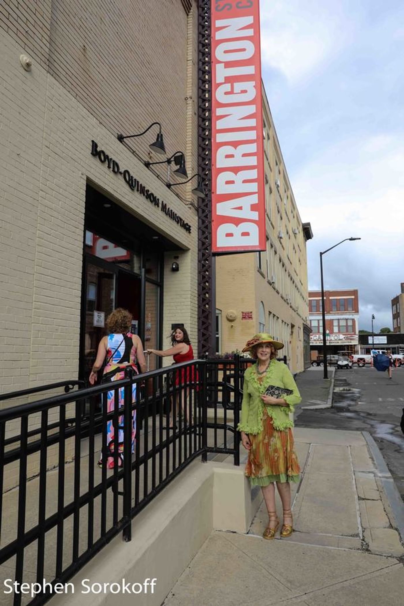 Photo Coverage: Laura Benanti Headlines Barrington Stage's 2018 Gala  Image