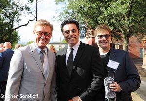 Nick Garr, Darren Cohen Photo