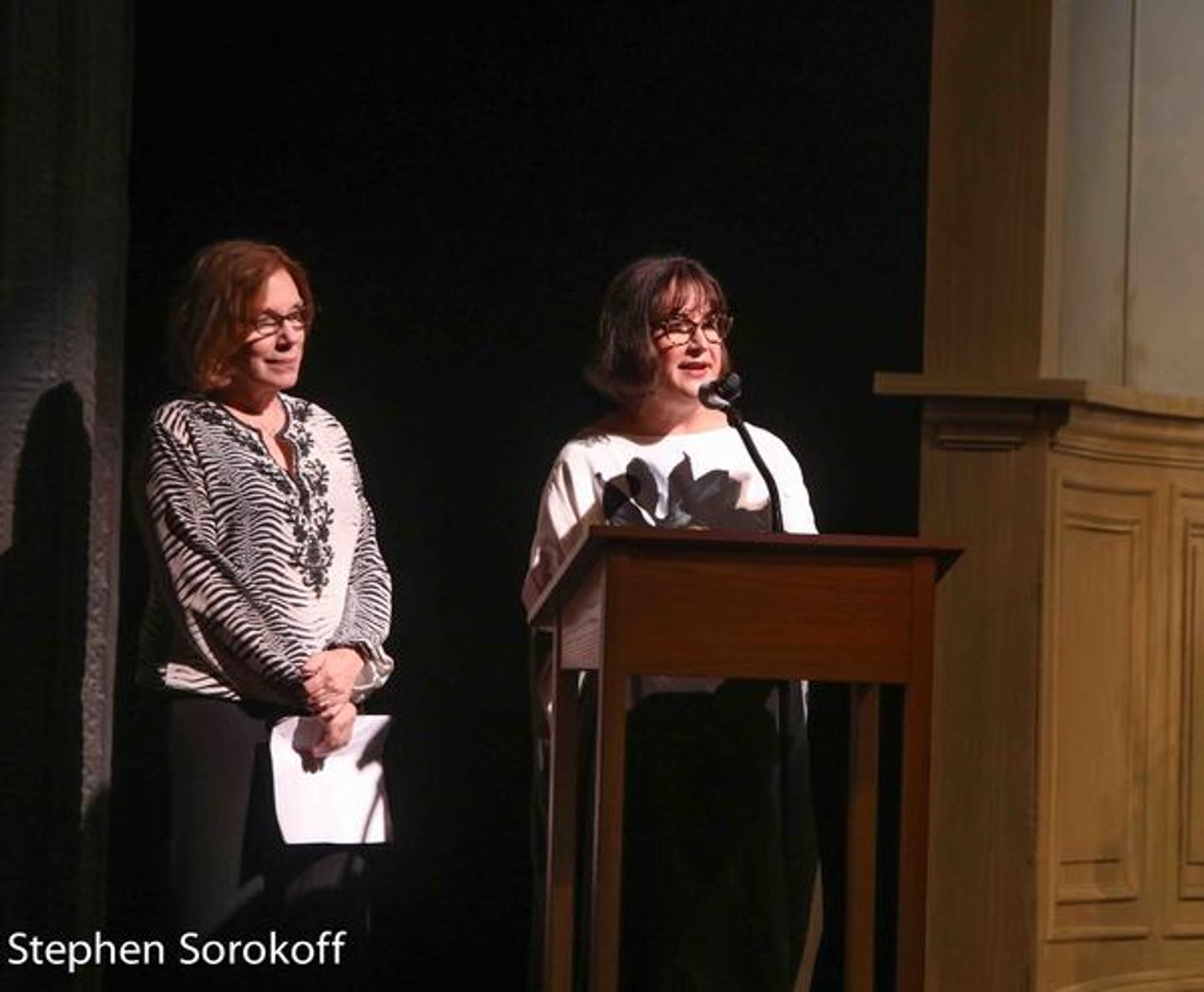 Photo Coverage: Laura Benanti Headlines Barrington Stage's 2018 Gala  Image