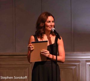 Laura Benanti @ BroadwayWorld Laura Benanti Photo
