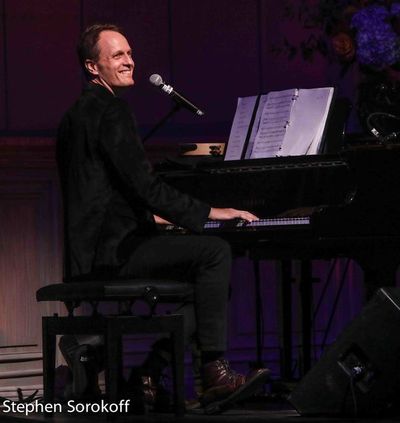 Todd Almond, Music Director Photo