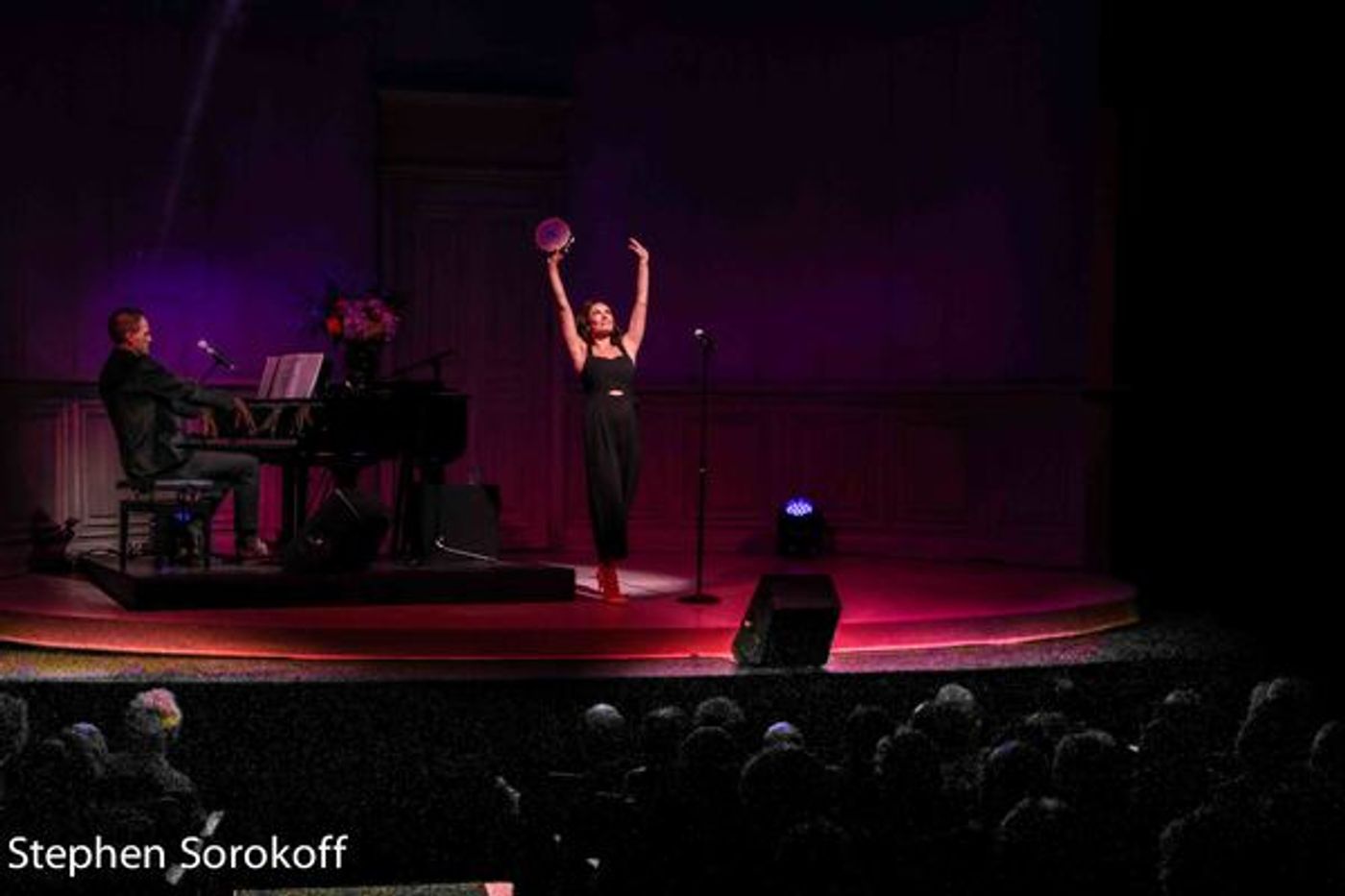 Photo Coverage: Laura Benanti Headlines Barrington Stage's 2018 Gala  Image