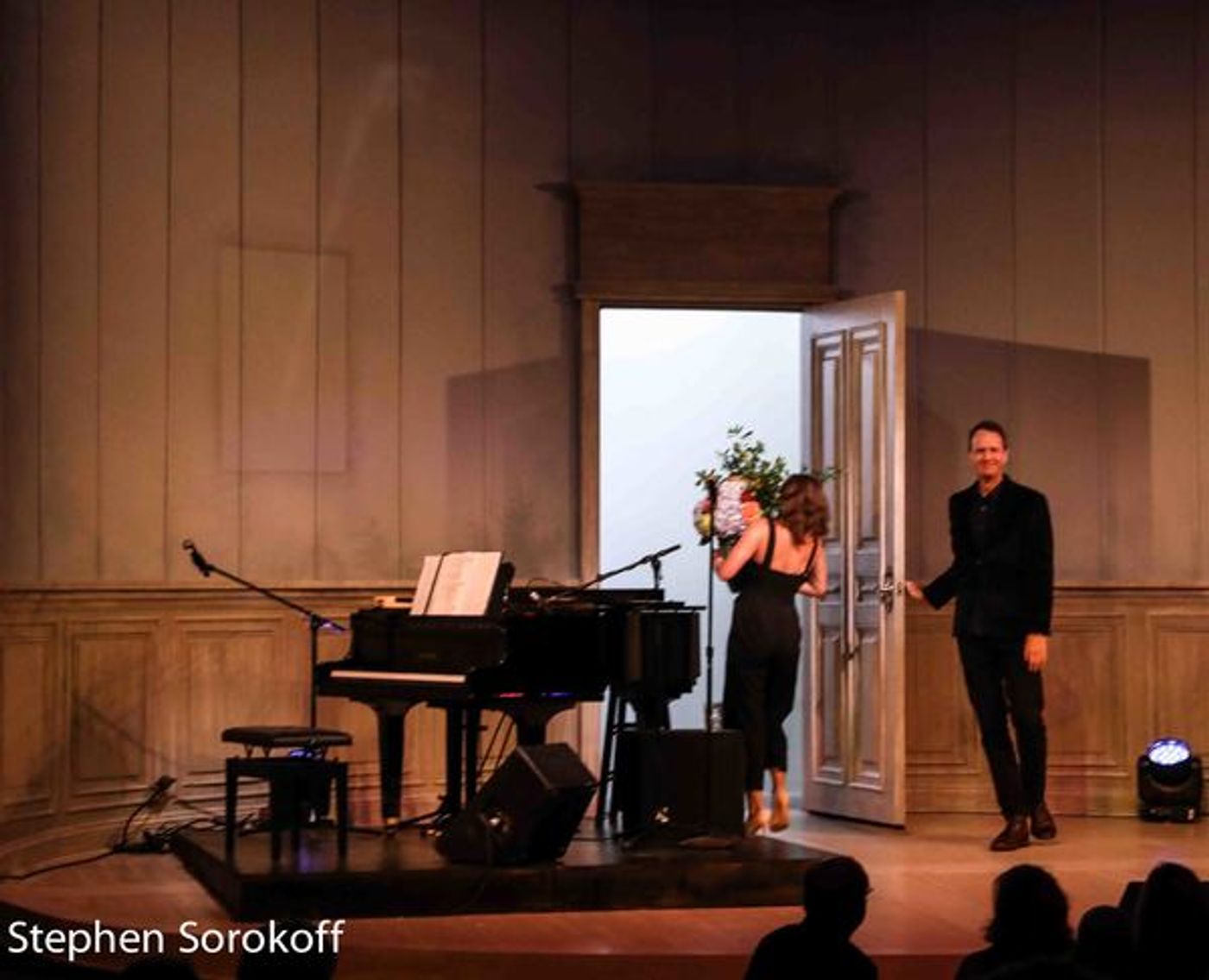 Photo Coverage: Laura Benanti Headlines Barrington Stage's 2018 Gala  Image