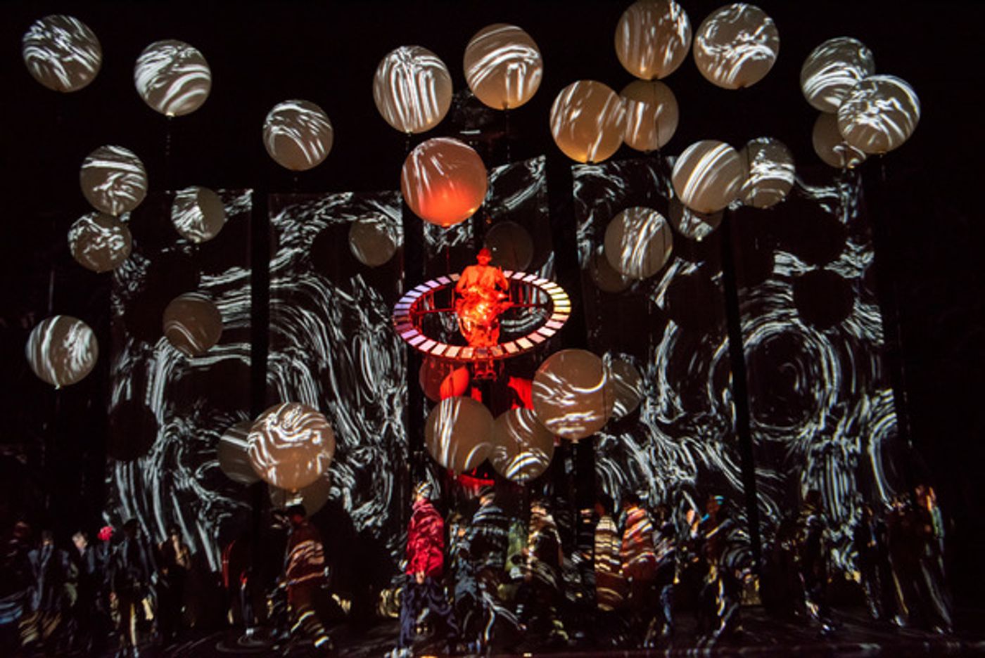 Photo Flash: First Look At THE CREATION, Part Of Mostly Mozart At Lincoln Center  Image