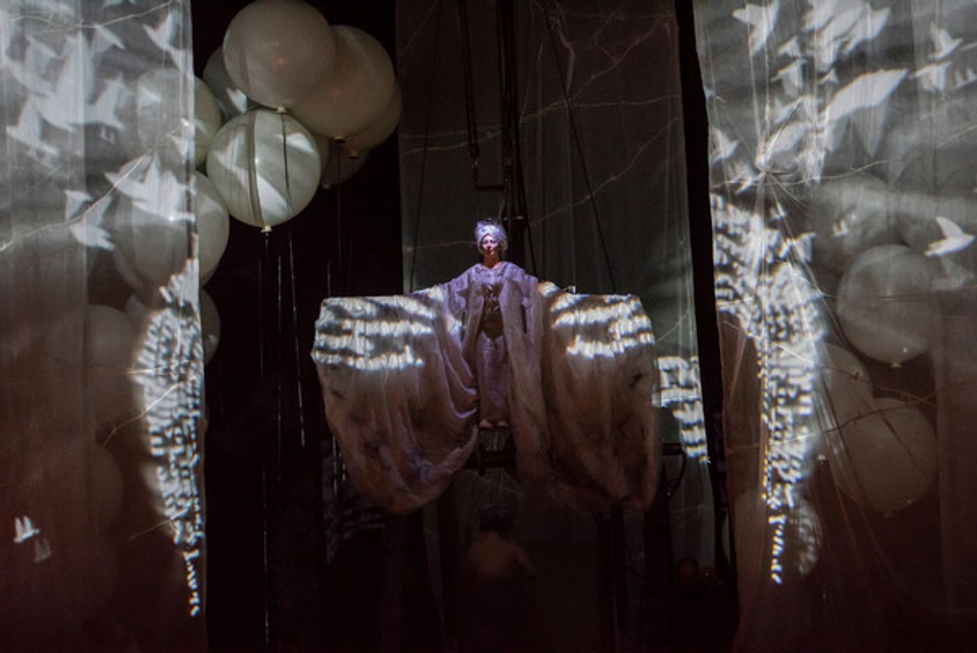 Photo Flash: First Look At THE CREATION, Part Of Mostly Mozart At Lincoln Center  Image