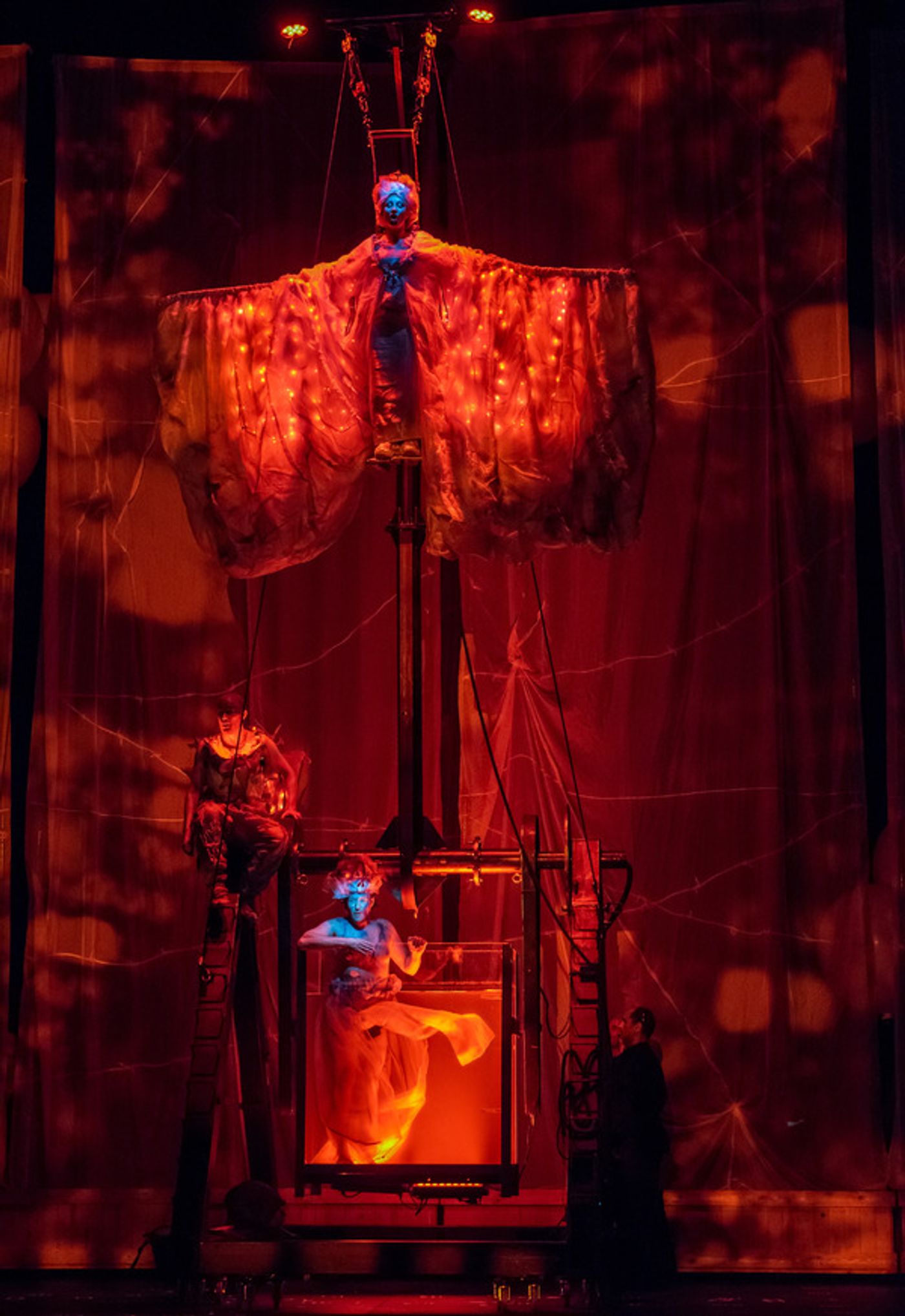 Photo Flash: First Look At THE CREATION, Part Of Mostly Mozart At Lincoln Center  Image