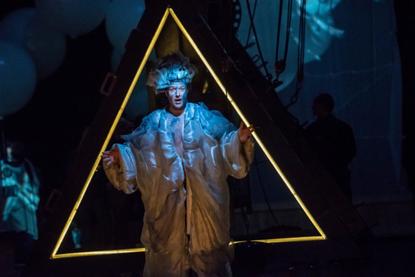 Photo Flash: First Look At THE CREATION, Part Of Mostly Mozart At Lincoln Center  Image