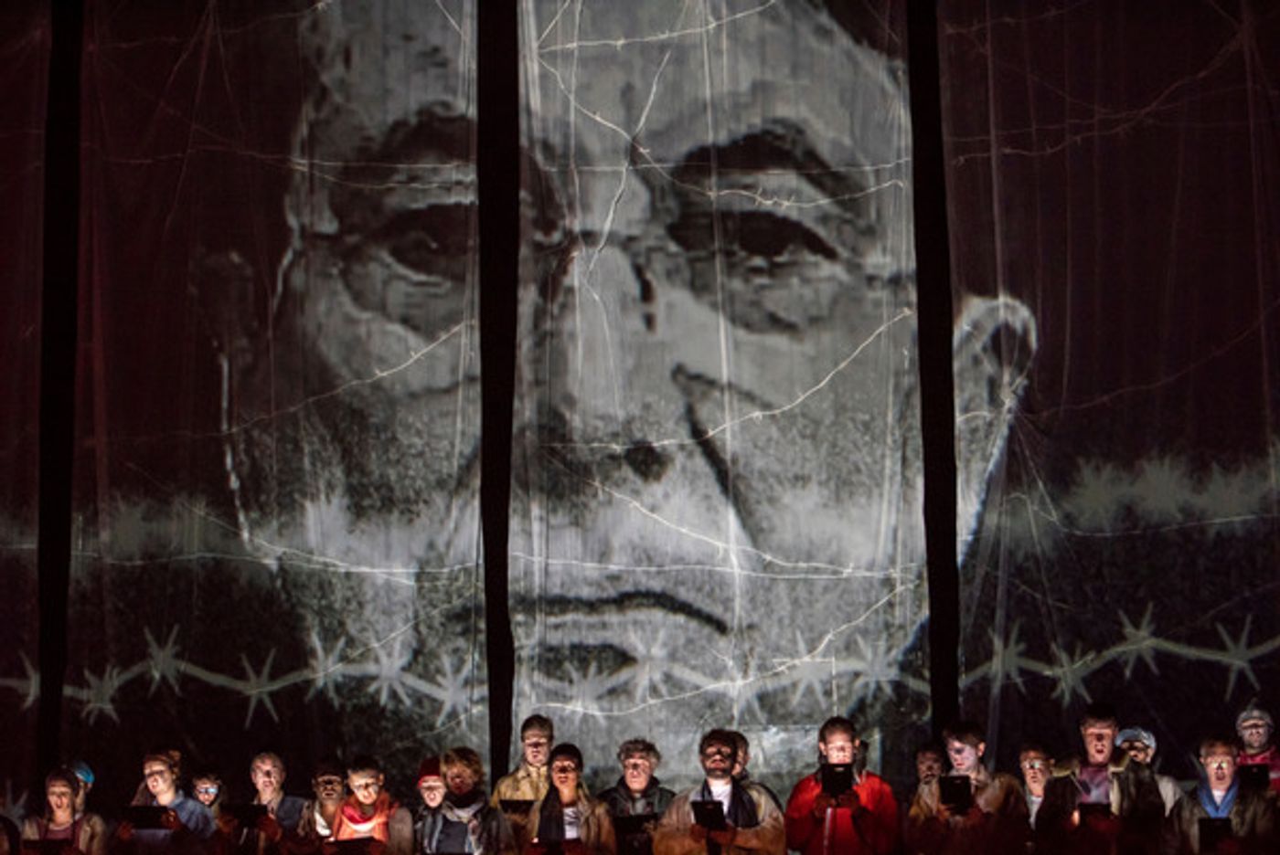 Photo Flash: First Look At THE CREATION, Part Of Mostly Mozart At Lincoln Center  Image