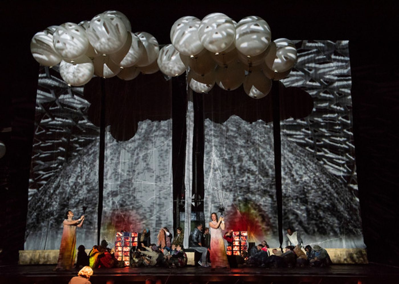 Photo Flash: First Look At THE CREATION, Part Of Mostly Mozart At Lincoln Center  Image