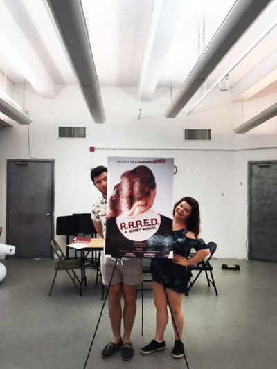 Kevin Zak and Marissa Rosen Photo