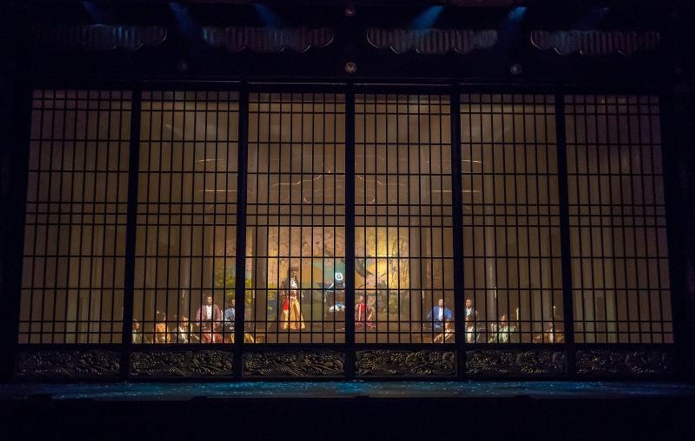 Review: NINAGAWA MACBETH at Lincoln Center's Mostly Mozart Festival is Lush, Opulent & Masterful Review: NINAGAWA MACBETH at Lincoln Center's Mostly Mozart Festival is Lush, Opulent & Masterful Image