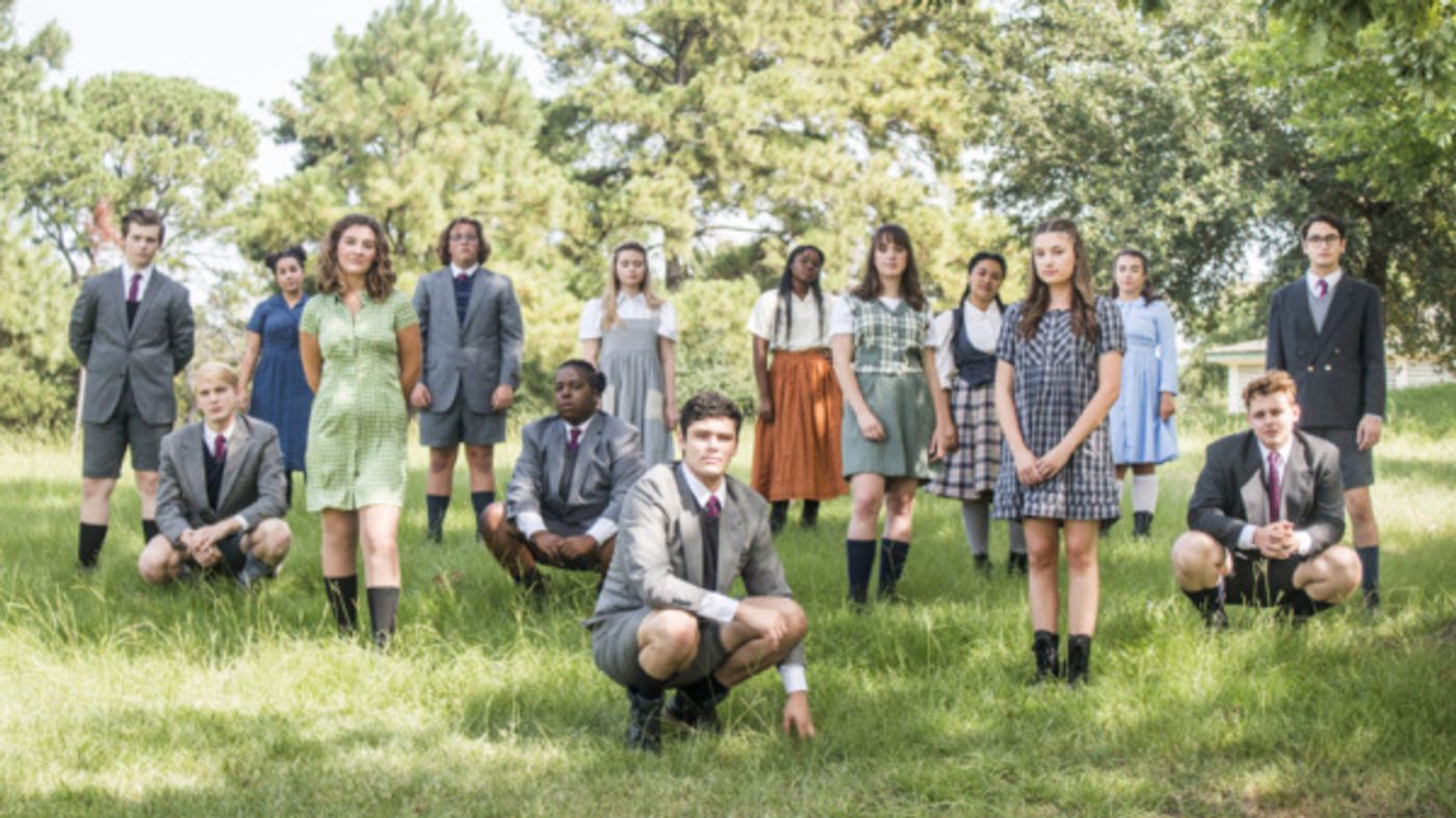 Photo Flash: Sneak Peek at The Cast Of Iconotheatrix's SPRING AWAKENING Photo Flash: Sneak Peek at The Cast Of Iconotheatrix's SPRING AWAKENING Image