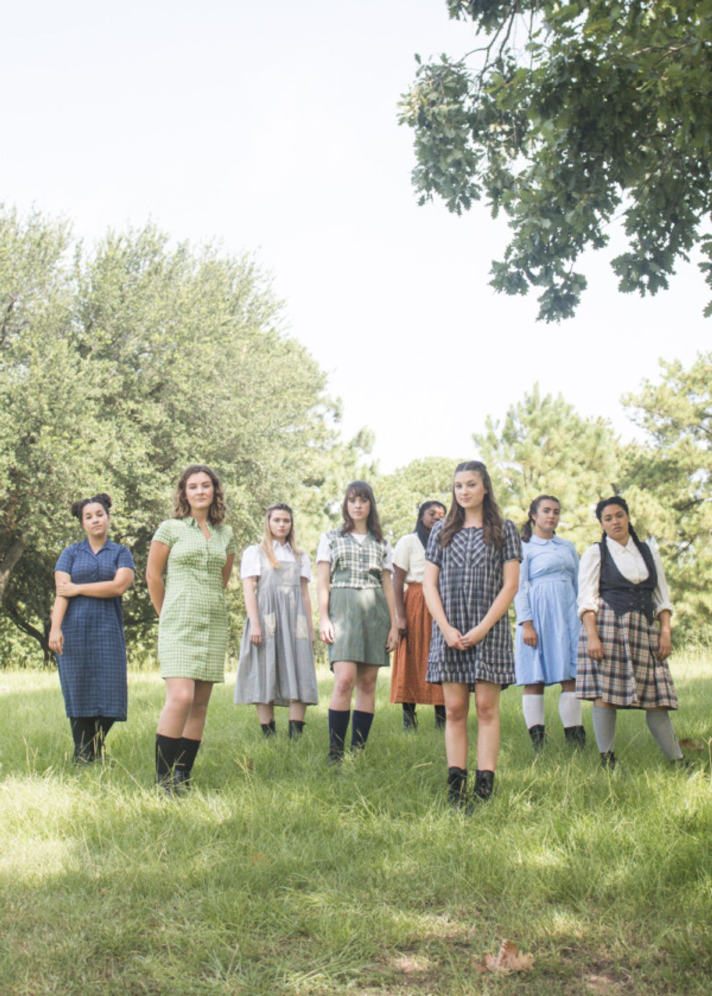 Photo Flash: Sneak Peek at The Cast Of Iconotheatrix's SPRING AWAKENING Photo Flash: Sneak Peek at The Cast Of Iconotheatrix's SPRING AWAKENING Image