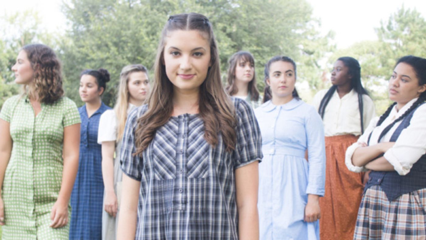 Photo Flash: Sneak Peek at The Cast Of Iconotheatrix's SPRING AWAKENING Photo Flash: Sneak Peek at The Cast Of Iconotheatrix's SPRING AWAKENING Image