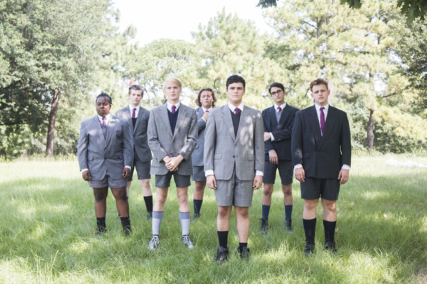 Photo Flash: Sneak Peek at The Cast Of Iconotheatrix's SPRING AWAKENING Photo Flash: Sneak Peek at The Cast Of Iconotheatrix's SPRING AWAKENING Image