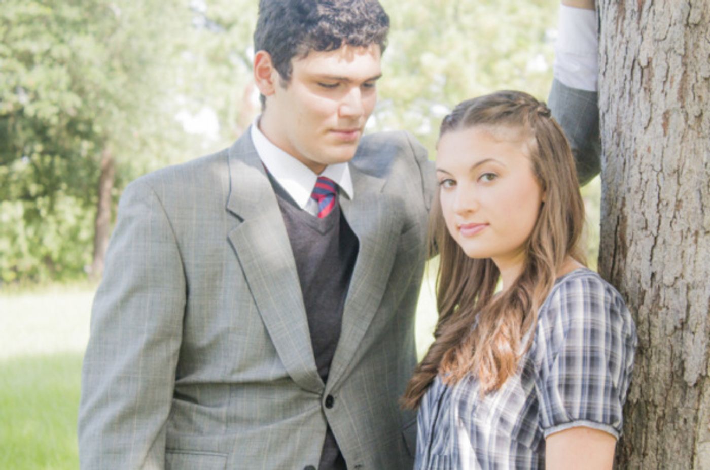 Photo Flash: Sneak Peek at The Cast Of Iconotheatrix's SPRING AWAKENING Photo Flash: Sneak Peek at The Cast Of Iconotheatrix's SPRING AWAKENING Image