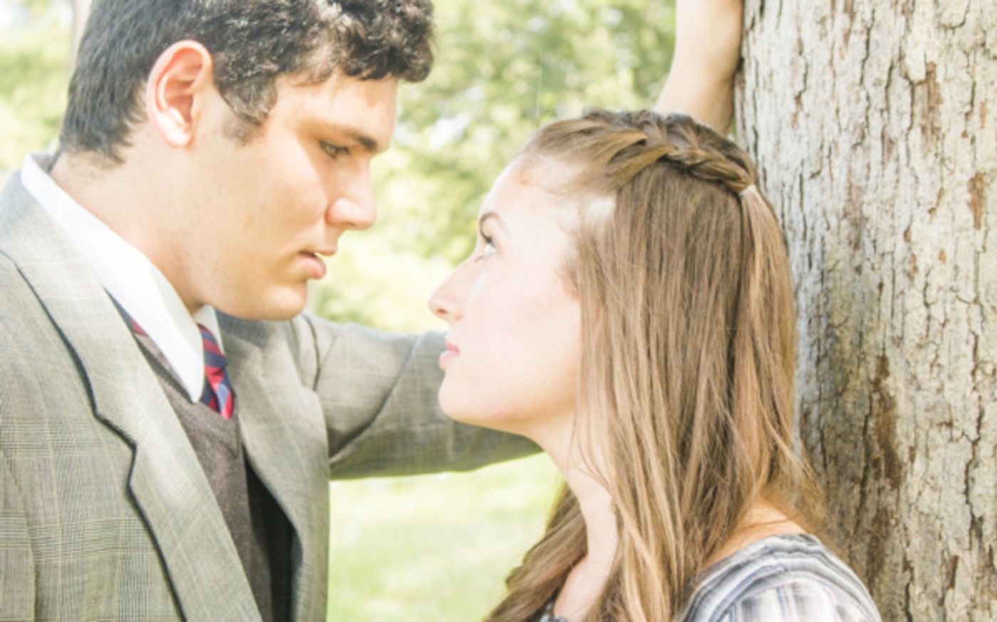 Photo Flash: Sneak Peek at The Cast Of Iconotheatrix's SPRING AWAKENING Photo Flash: Sneak Peek at The Cast Of Iconotheatrix's SPRING AWAKENING Image