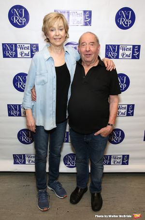 Jill Eikenberry and Michael Tucker @ BroadwayWorld Jill Eikenberry and Michael Tucker Photo