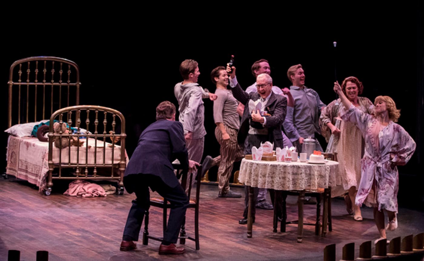 Photo Flash: Carolee Carmello Stars as Mama Rose in GYPSY at Broadway at Music Circus  Image