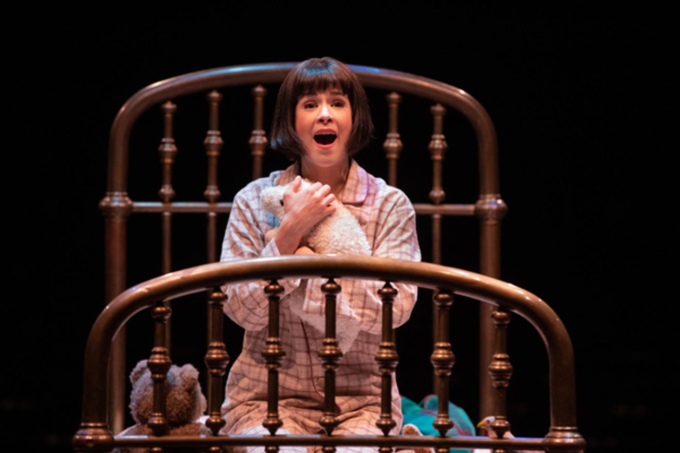 Photo Flash: Carolee Carmello Stars as Mama Rose in GYPSY at Broadway at Music Circus  Image