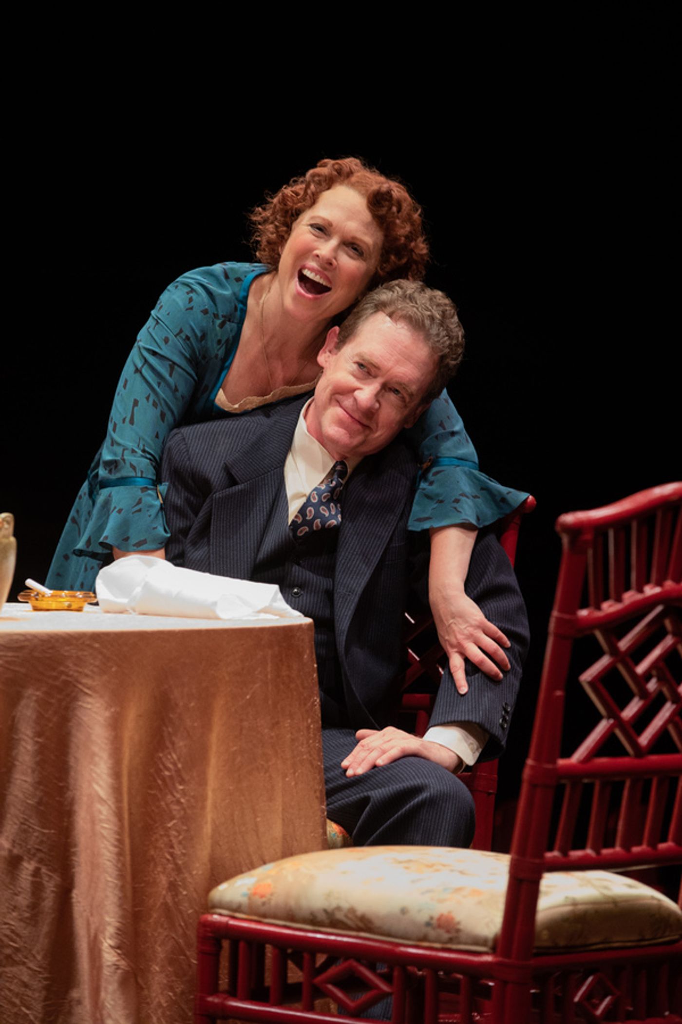 Photo Flash: Carolee Carmello Stars as Mama Rose in GYPSY at Broadway at Music Circus  Image