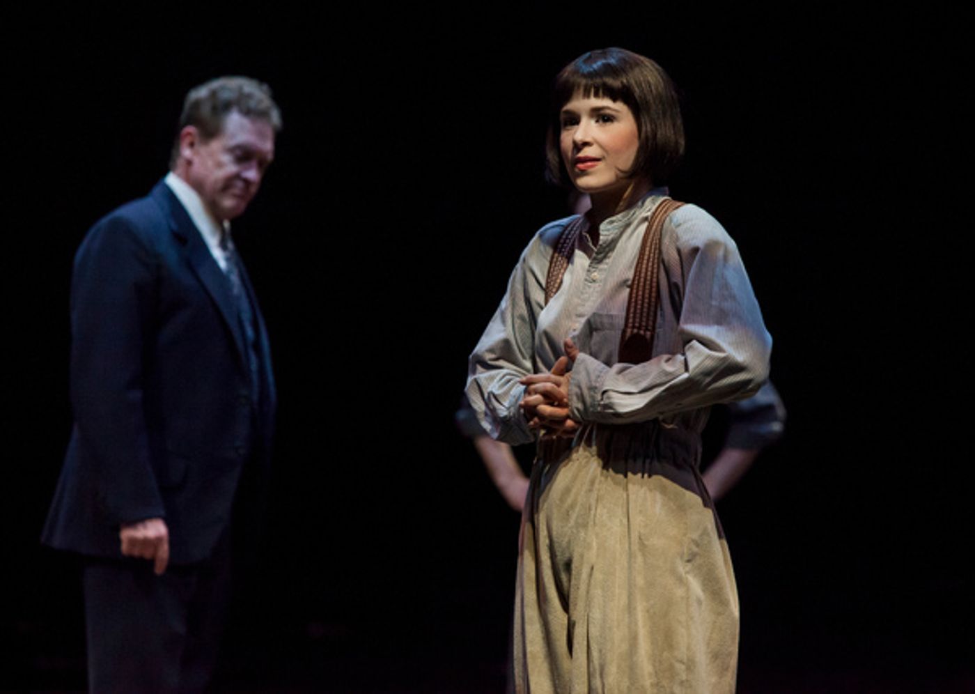 Photo Flash: Carolee Carmello Stars as Mama Rose in GYPSY at Broadway at Music Circus  Image