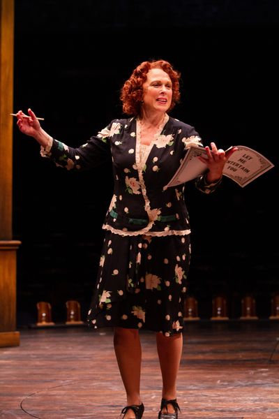 Carolee Carmello Photo
